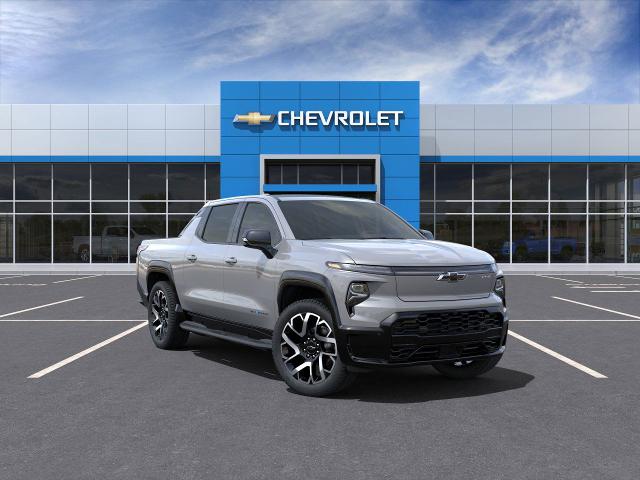 2025 Chevrolet Silverado EV Vehicle Photo in PEORIA, AZ 85382-3715