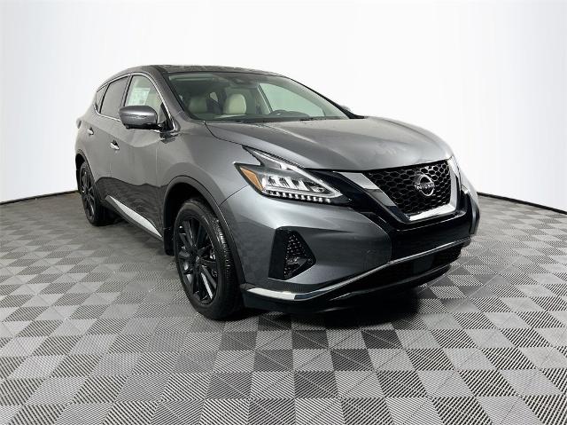 2024 Nissan Murano Vehicle Photo in Tulsa, OK 74129