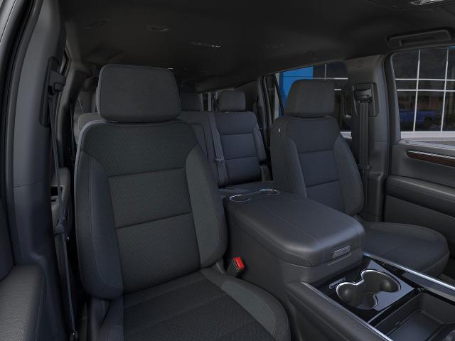 2025 Chevrolet Suburban Vehicle Photo in MIAMI, FL 33172-3015