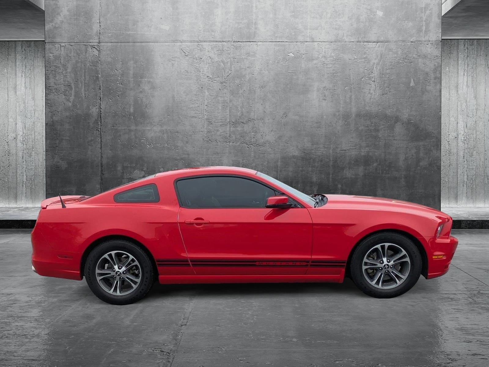 2013 Ford Mustang Vehicle Photo in SPOKANE, WA 99212-2978