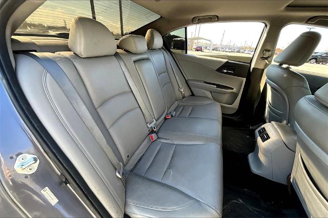 2013 Honda Accord Sedan Vehicle Photo in Tulsa, OK 74145