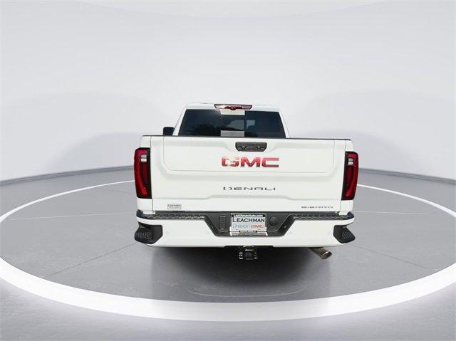 2025 GMC Sierra 2500 HD Vehicle Photo in BOWLING GREEN, KY 42104-4102