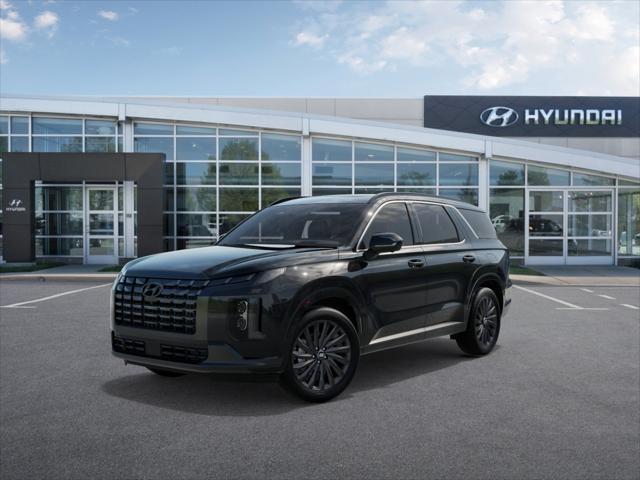 2025 Hyundai PALISADE Vehicle Photo in Appleton, WI 54913