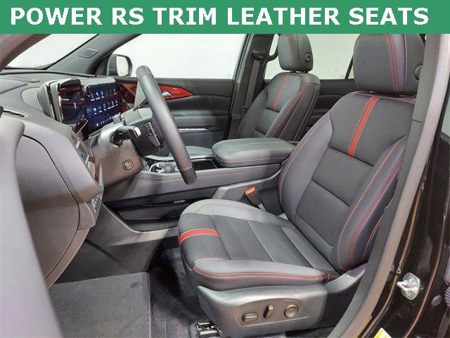 2024 Chevrolet Traverse Vehicle Photo in SAUK CITY, WI 53583-1301