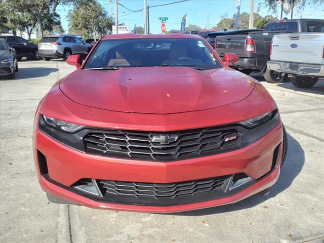 Used 2019 Chevrolet Camaro 2LT with VIN 1G1FD1RS0K0145995 for sale in Melbourne, FL