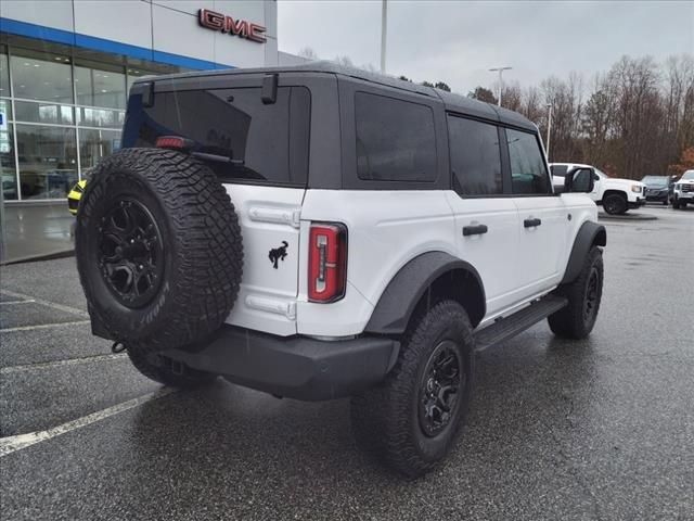 2023 Ford Bronco Vehicle Photo in EMPORIA, VA 23847-1235