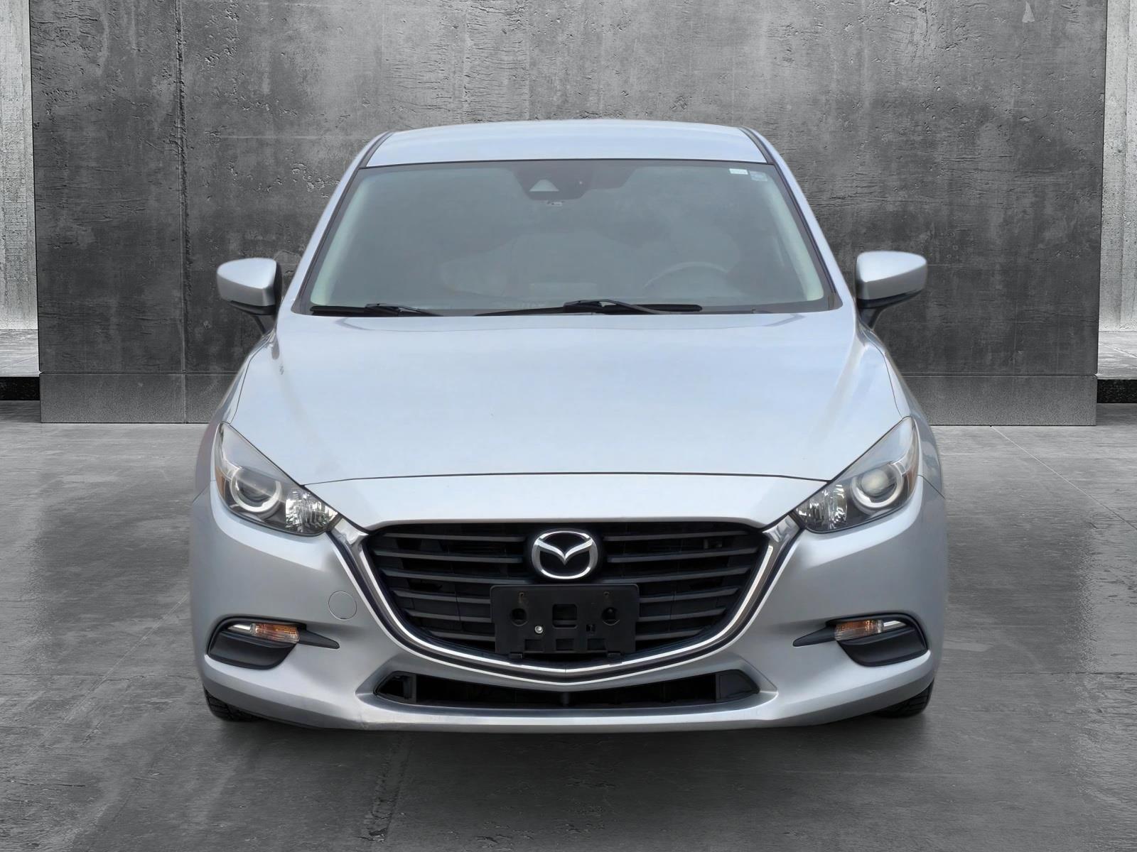 2017 Mazda Mazda3 4-Door Vehicle Photo in Spokane Valley, WA 99212