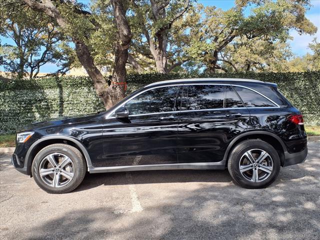 2021 Mercedes-Benz GLC Vehicle Photo in SAN ANTONIO, TX 78230-1001