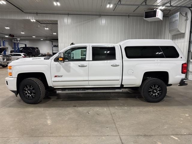 2019 Chevrolet Silverado 3500HD Vehicle Photo in GLENWOOD, MN 56334-1123