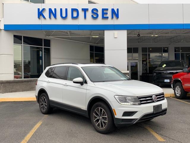 2020 Volkswagen Tiguan Vehicle Photo in POST FALLS, ID 83854-5365