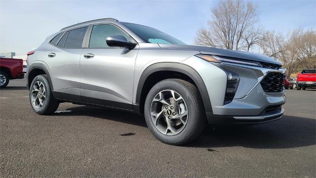 2025 Chevrolet Trax Vehicle Photo in FLAGSTAFF, AZ 86001-6214