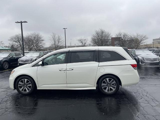 2015 Honda Odyssey Vehicle Photo in BEACHWOOD, OH 44122-4298