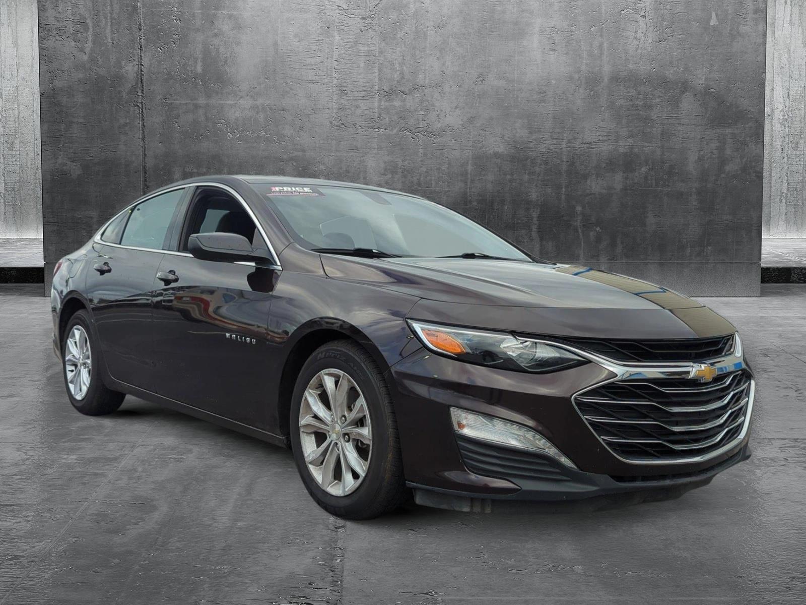 2020 Chevrolet Malibu Vehicle Photo in MEMPHIS, TN 38115-1503