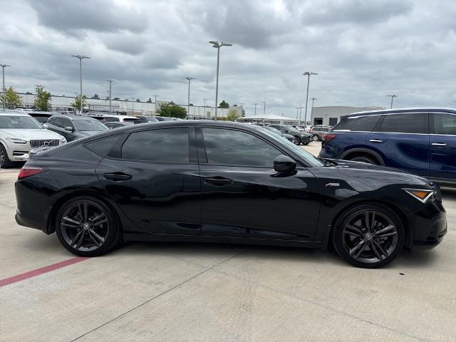 2024 Acura Integra Vehicle Photo in Grapevine, TX 76051