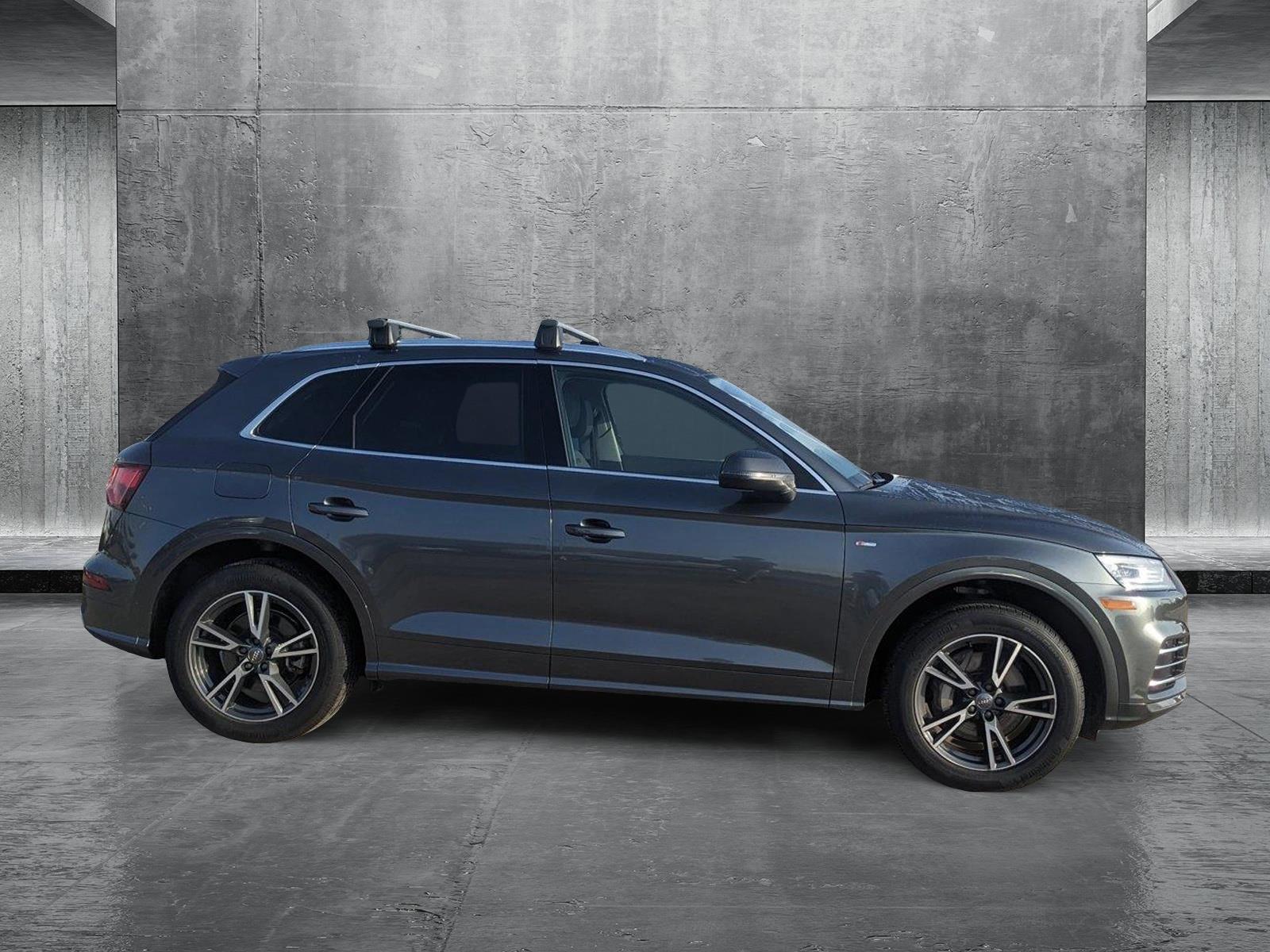 2020 Audi Q5 Vehicle Photo in Corpus Christi, TX 78415