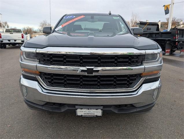 2017 Chevrolet Silverado 1500 Vehicle Photo in ENGLEWOOD, CO 80113-6708