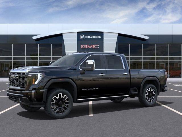 2025 GMC Sierra 2500 HD Vehicle Photo in MEDINA, OH 44256-9631