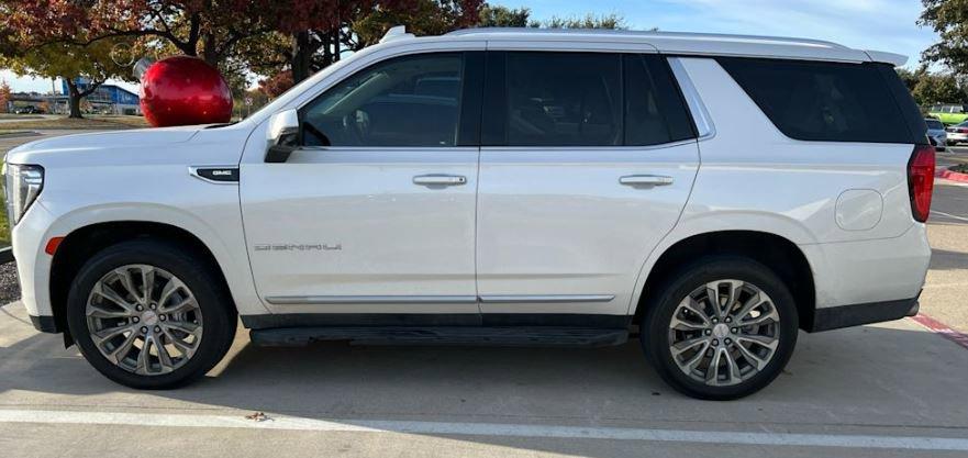 2023 GMC Yukon Vehicle Photo in FORT WORTH, TX 76132