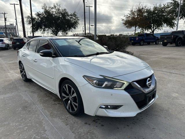 2017 Nissan Maxima Vehicle Photo in San Antonio, TX 78209