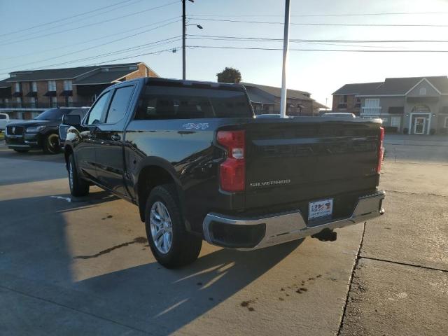 2021 Chevrolet Silverado 1500 Vehicle Photo in LAFAYETTE, LA 70503-4541