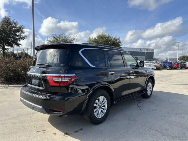 2022 Nissan Armada Vehicle Photo in San Antonio, TX 78209