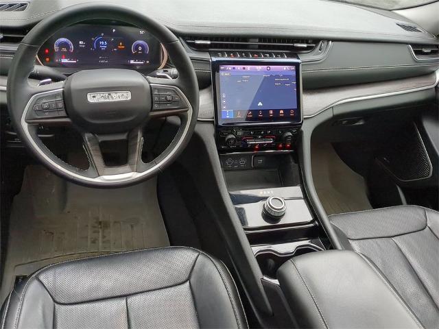 2022 Jeep Grand Cherokee L Vehicle Photo in ALBERTVILLE, AL 35950-0246