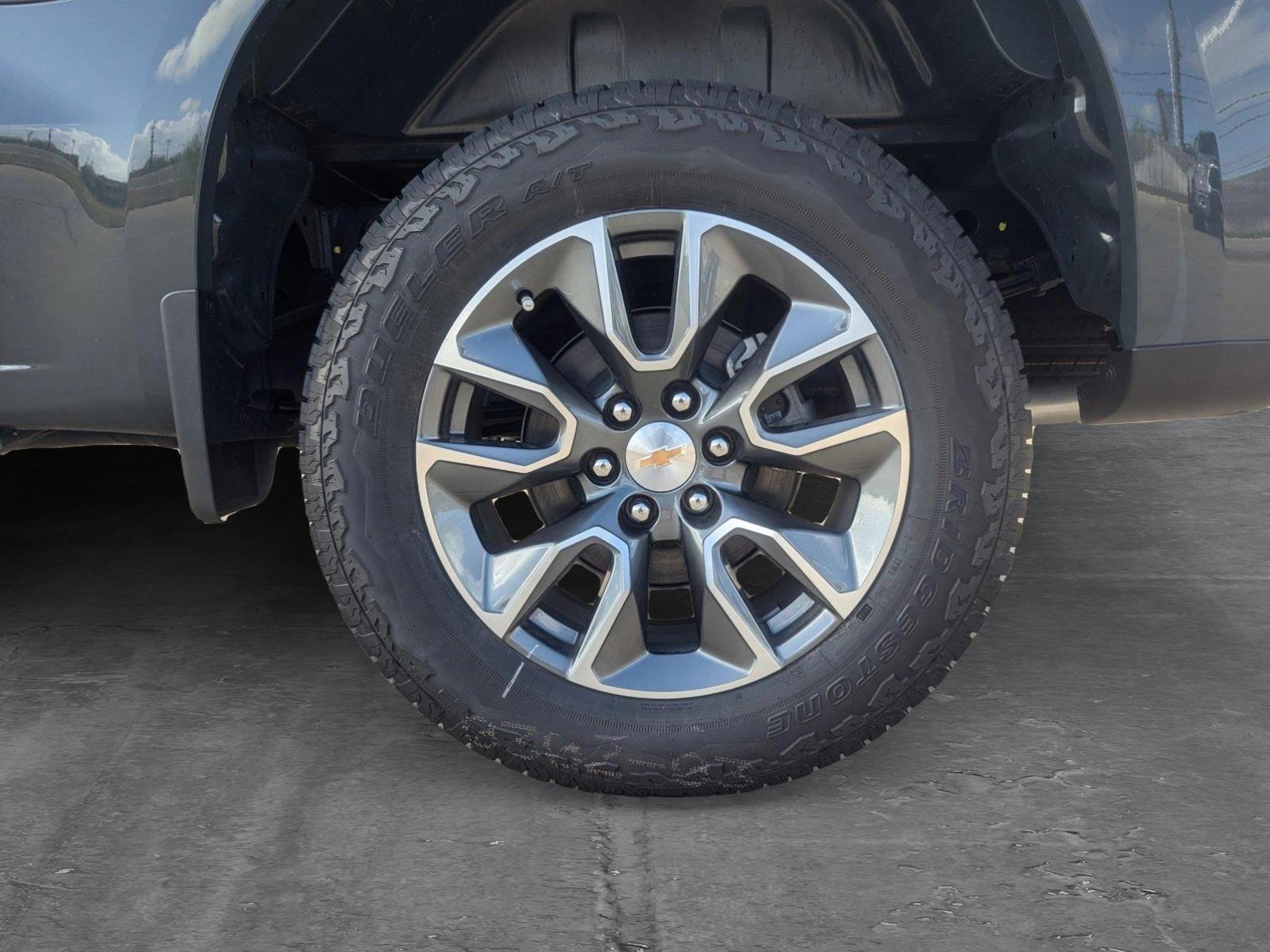 2025 Chevrolet Silverado 1500 Vehicle Photo in CORPUS CHRISTI, TX 78412-4902