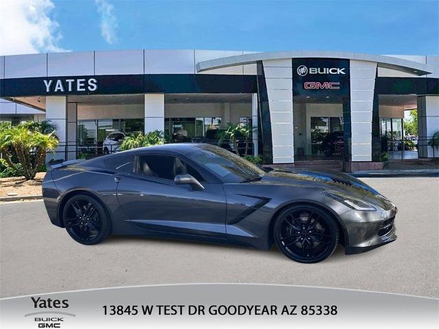 2014 Chevrolet Corvette Stingray Vehicle Photo in GOODYEAR, AZ 85338-1310