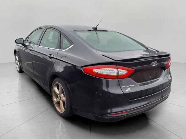 2016 Ford Fusion Vehicle Photo in Oshkosh, WI 54904