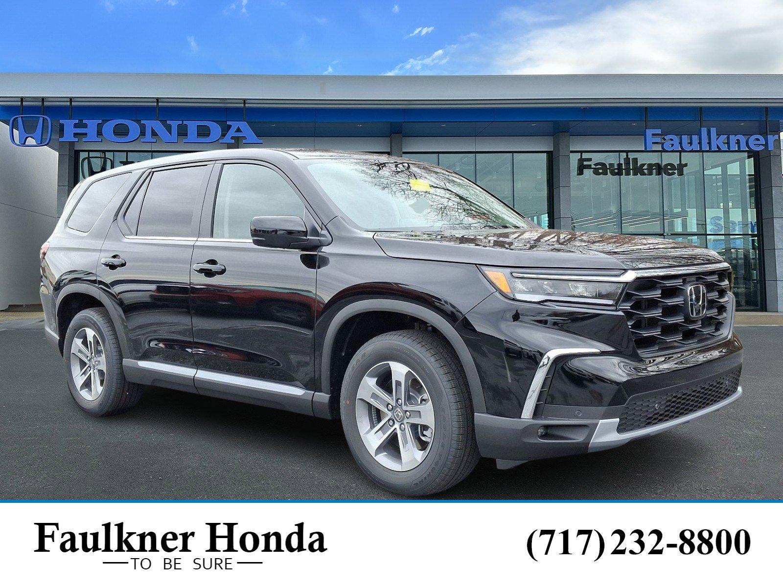 2025 Honda Pilot Vehicle Photo in Harrisburg, PA 17111