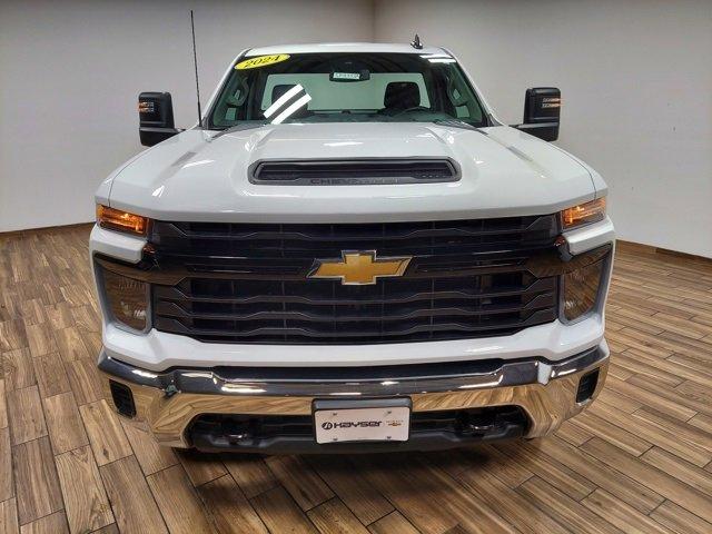 2024 Chevrolet Silverado 2500 HD Vehicle Photo in SAUK CITY, WI 53583-1301