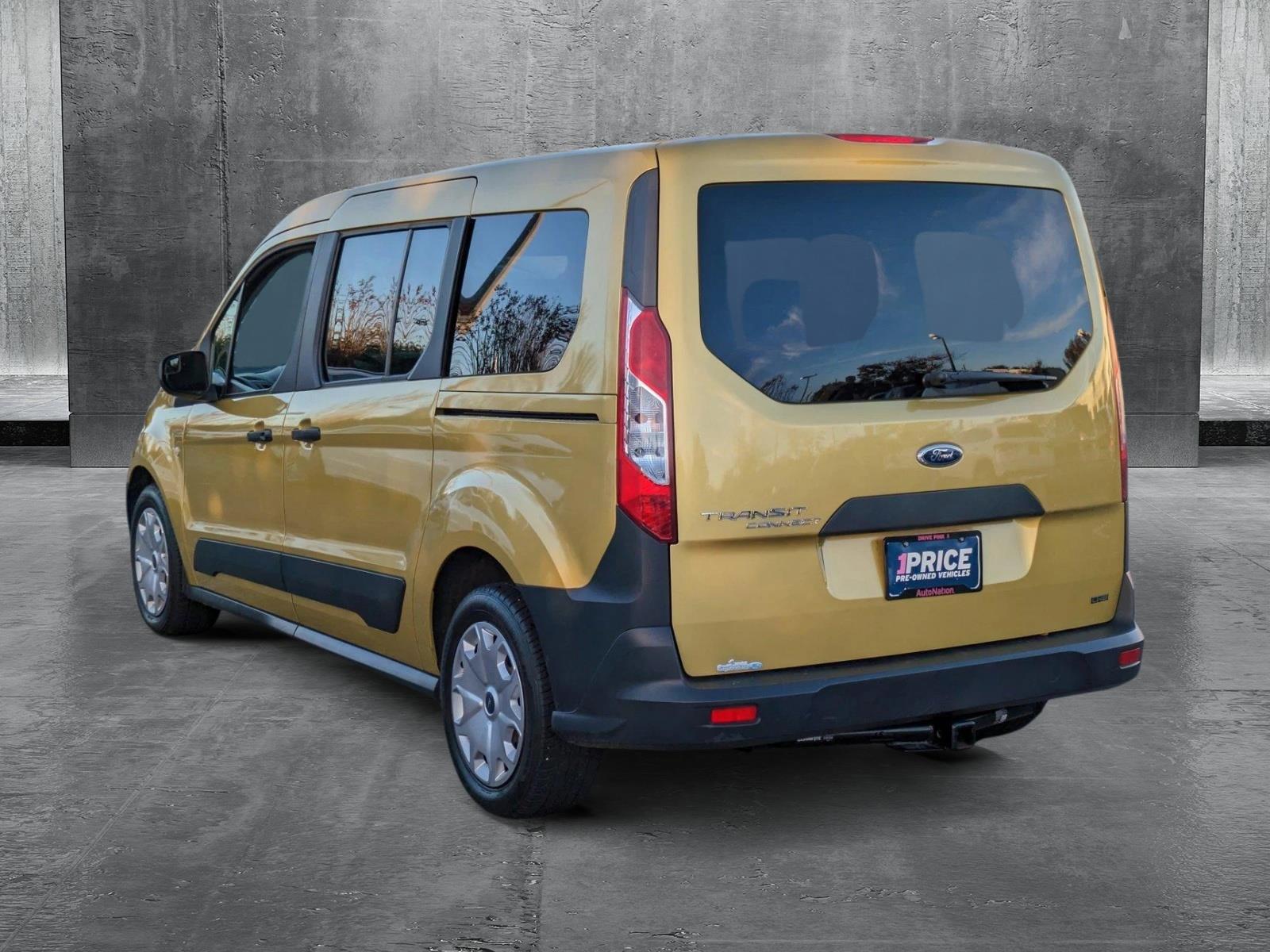 2016 Ford Transit Connect Wagon Vehicle Photo in Sanford, FL 32771