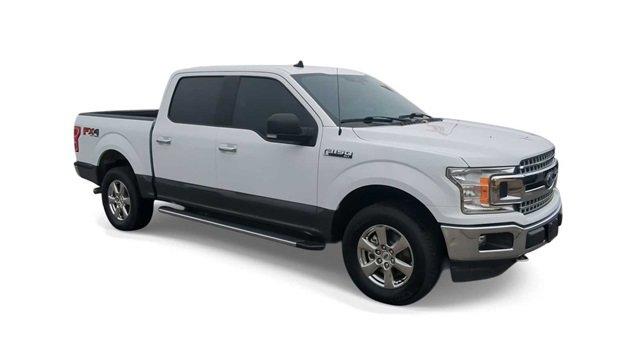 Used 2019 Ford F-150 XLT with VIN 1FTEW1E46KFD49489 for sale in Collierville, TN