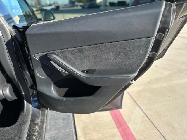 2024 Tesla Model Y Vehicle Photo in Grapevine, TX 76051