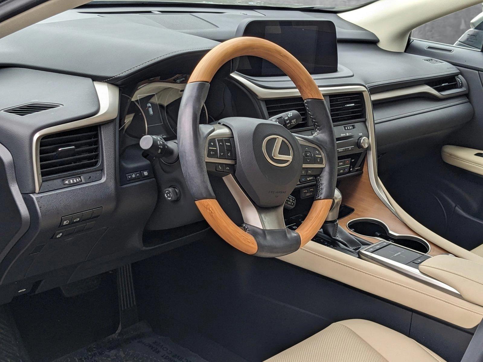 2022 Lexus RX 350 Vehicle Photo in Clearwater, FL 33761