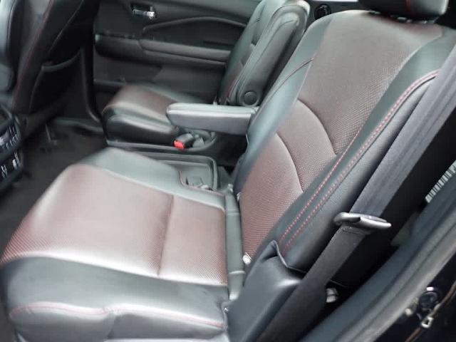 2021 Honda Pilot Vehicle Photo in ZELIENOPLE, PA 16063-2910