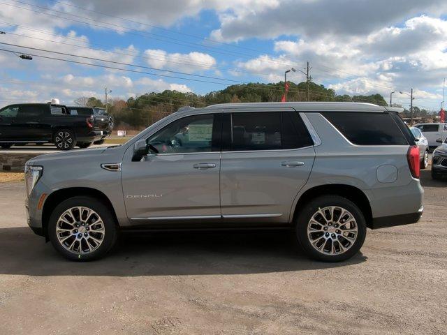 2025 GMC Yukon Vehicle Photo in ALBERTVILLE, AL 35950-0246