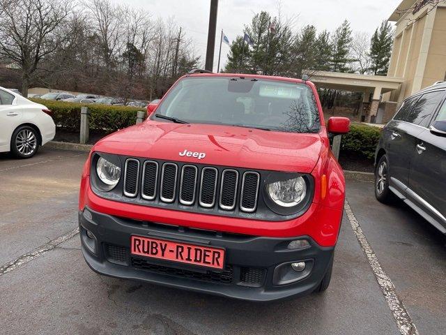 2018 Jeep Renegade Vehicle Photo in Willow Grove, PA 19090