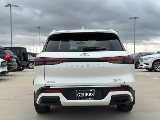 2024 INFINITI QX60 Vehicle Photo in Grapevine, TX 76051