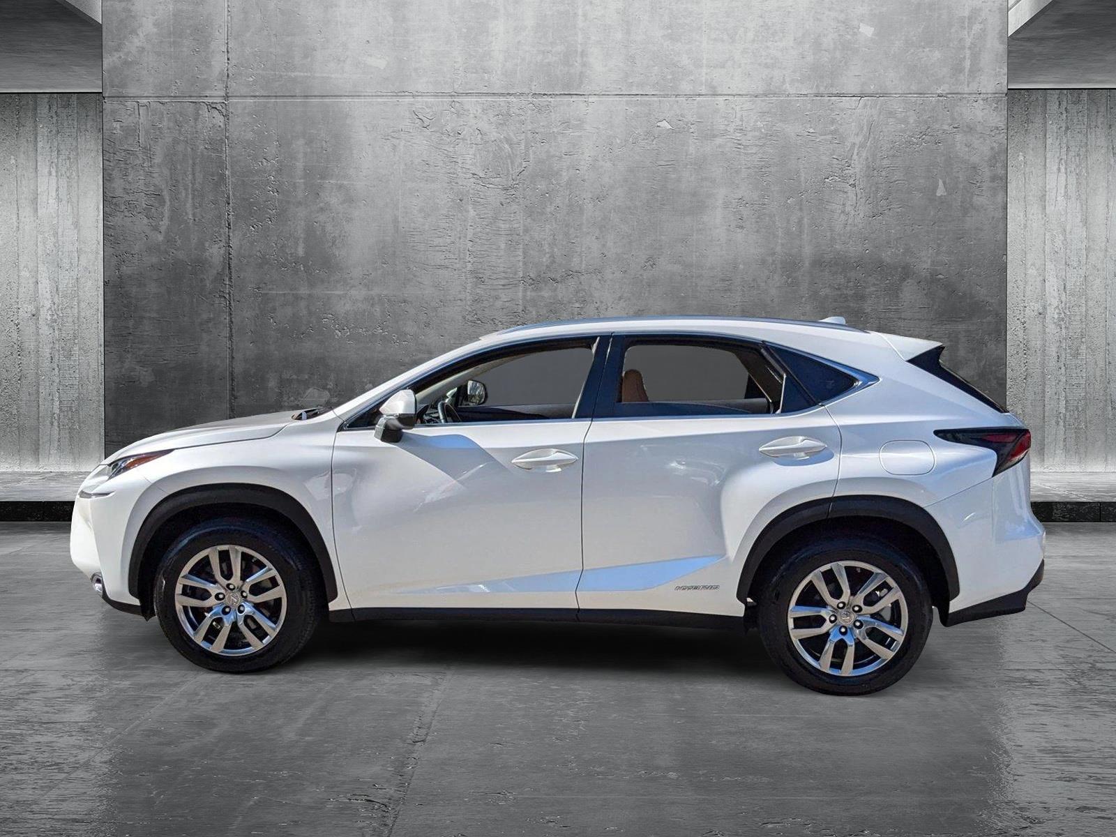 2015 Lexus NX 300h Vehicle Photo in West Palm Beach, FL 33417