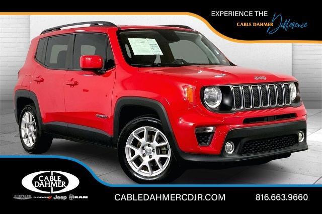 2020 Jeep Renegade Vehicle Photo in Kansas City, MO 64114