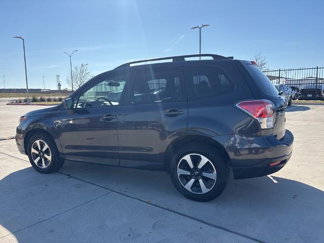 2018 Subaru Forester Vehicle Photo in Grapevine, TX 76051