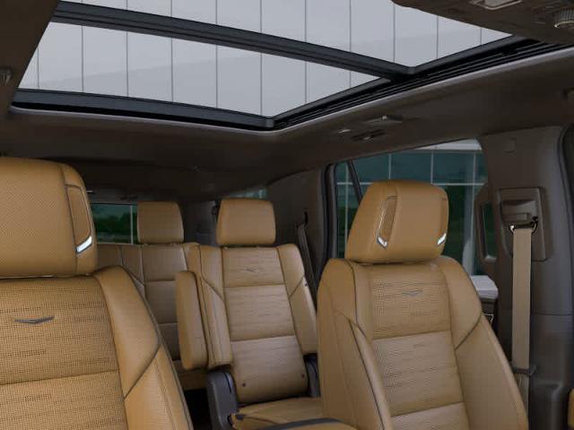 2025 Cadillac Escalade Vehicle Photo in POMPANO BEACH, FL 33064-7091