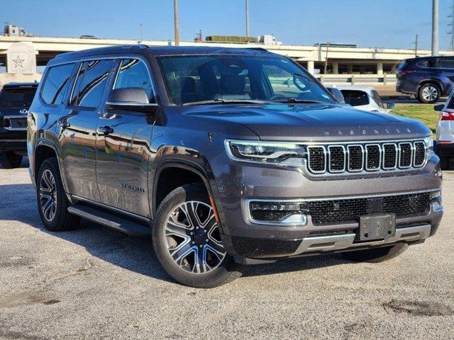 2022 Jeep Wagoneer Vehicle Photo in SUGAR LAND, TX 77478-0000