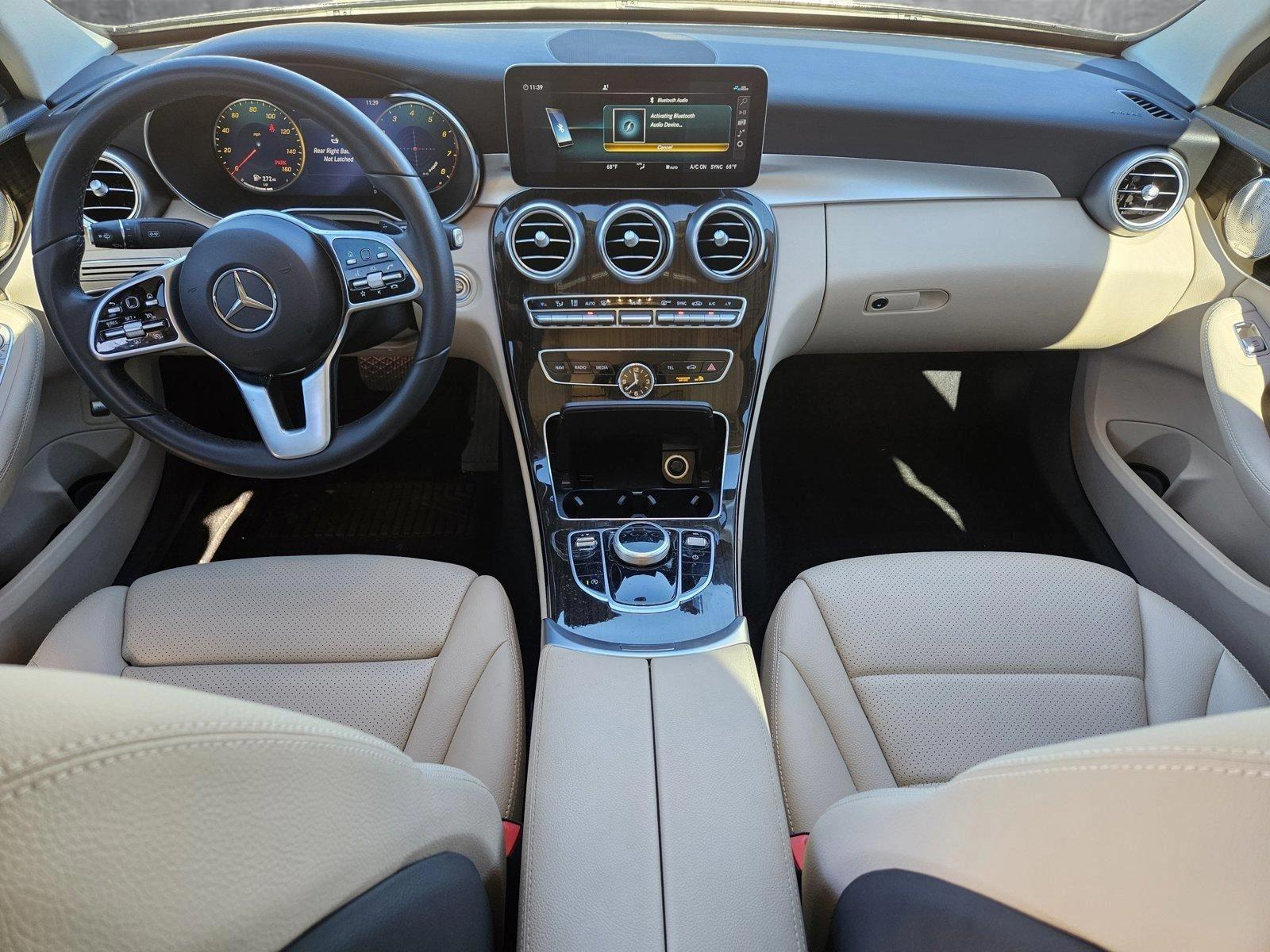 2021 Mercedes-Benz C-Class Vehicle Photo in Waco, TX 76710