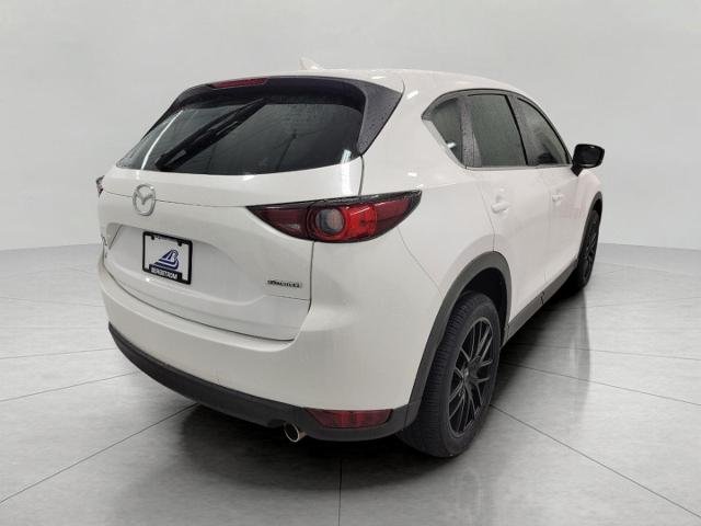 2021 Mazda CX-5 Vehicle Photo in Neenah, WI 54956