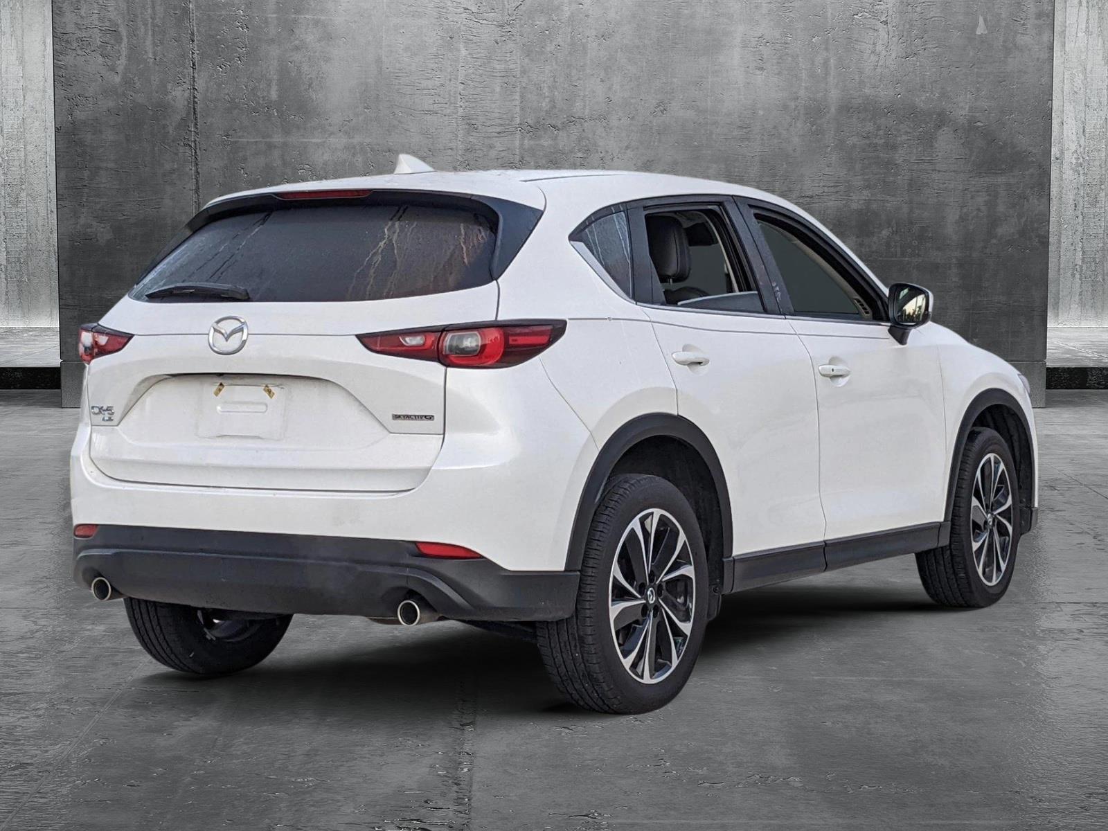 2023 Mazda CX-5 Vehicle Photo in Davie, FL 33331