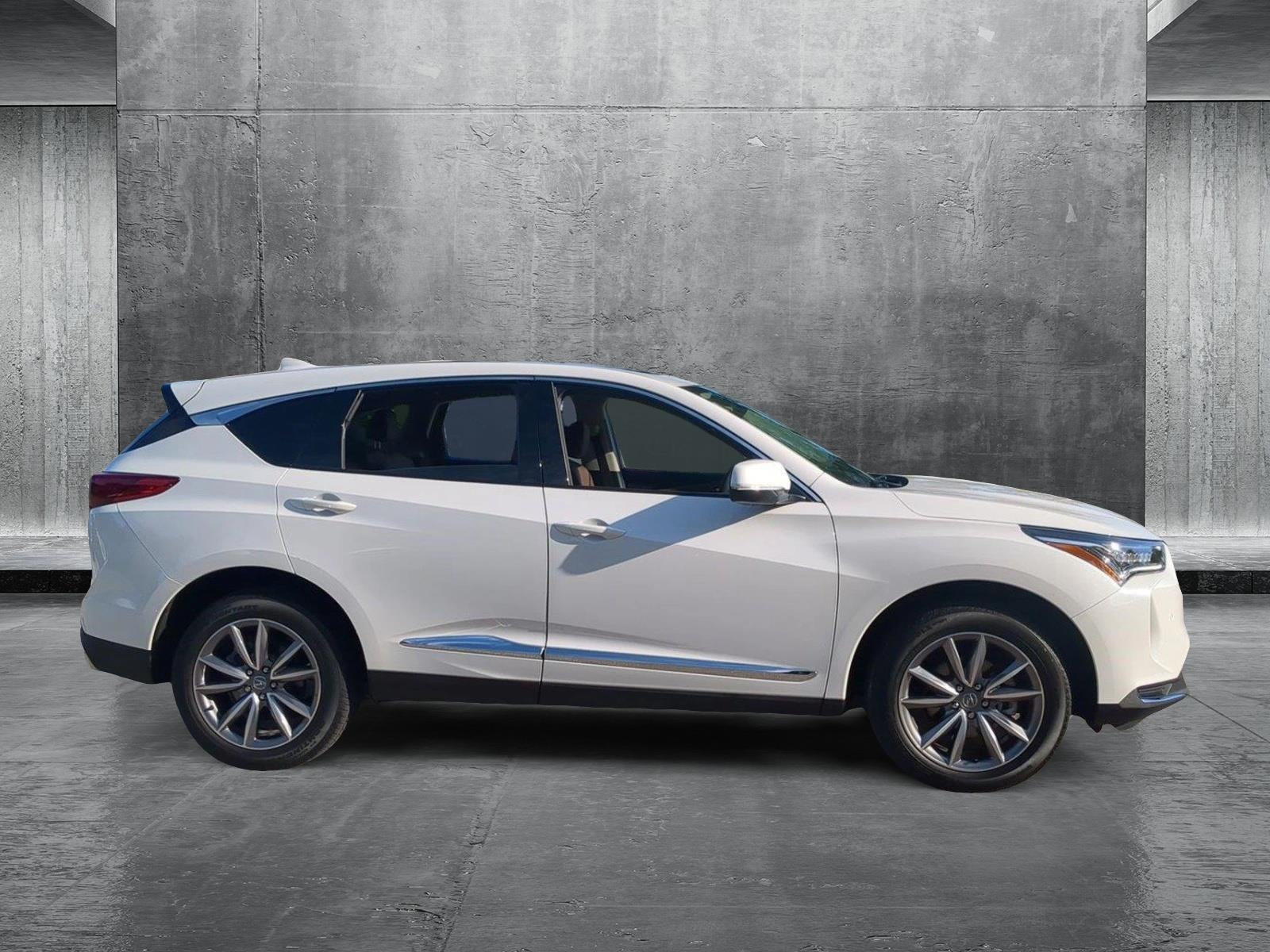 2022 Acura RDX Vehicle Photo in West Palm Beach, FL 33417