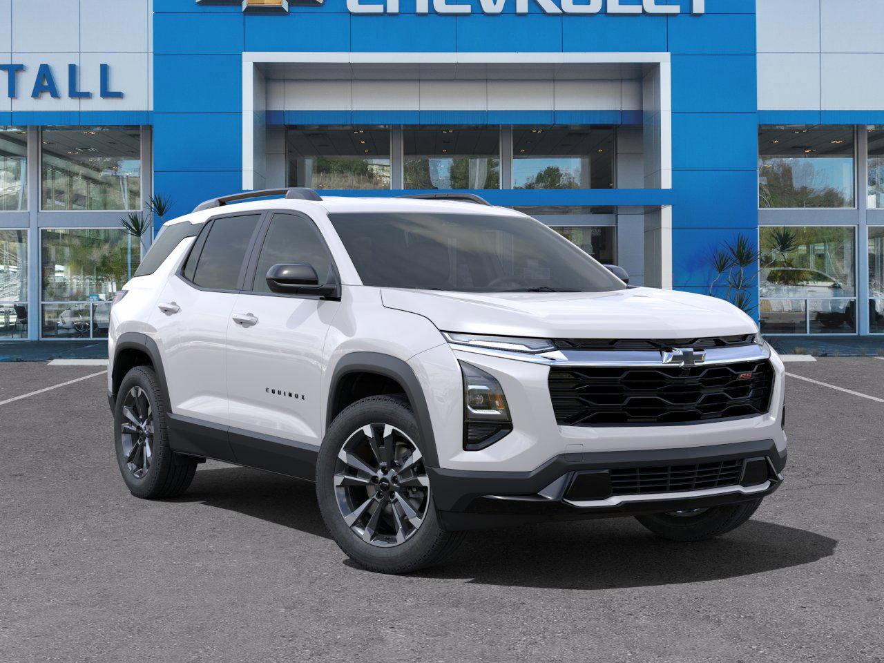 2025 Chevrolet Equinox Vehicle Photo in LA MESA, CA 91942-8211