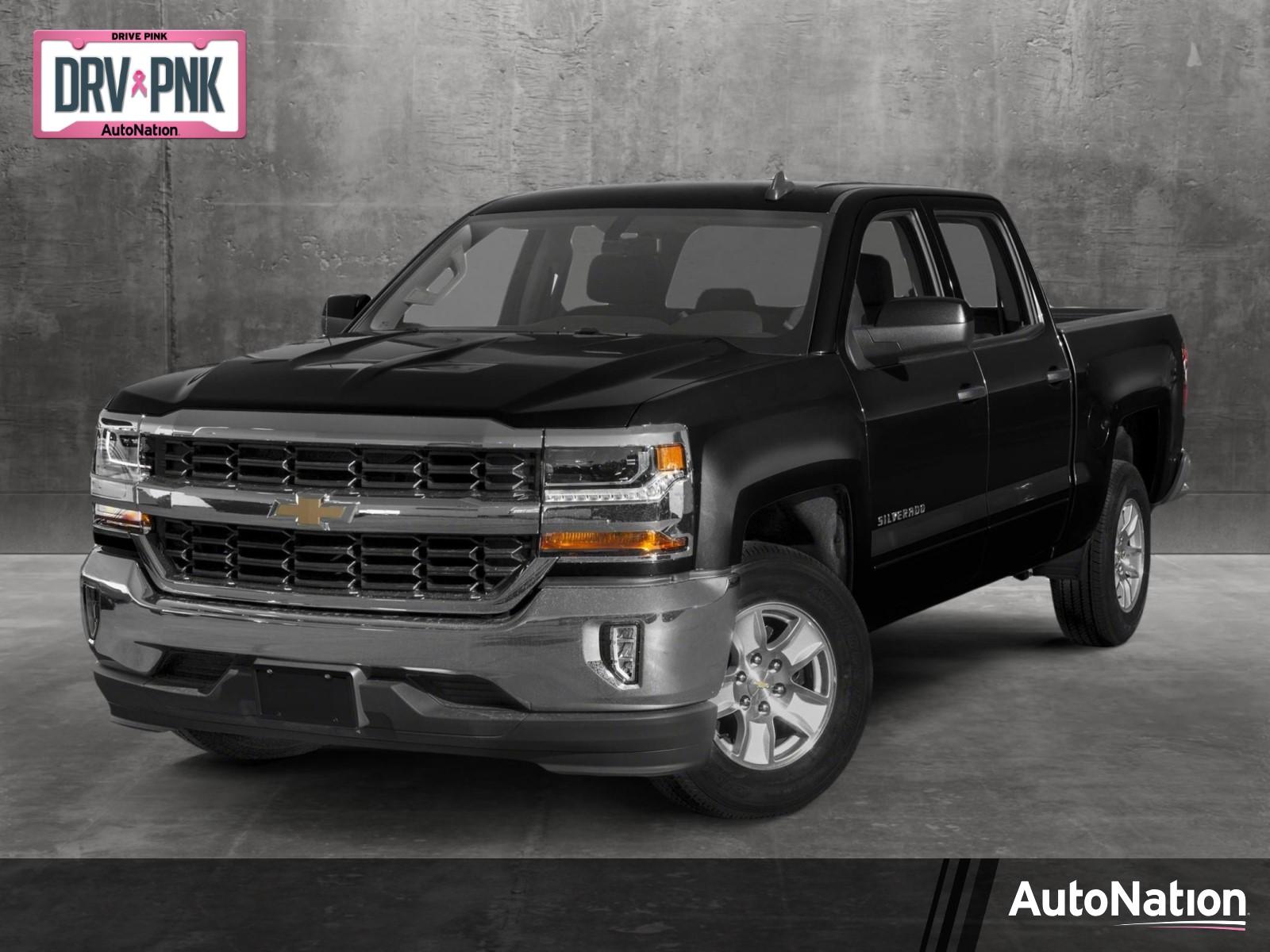 2016 Chevrolet Silverado 1500 Vehicle Photo in NORTH RICHLAND HILLS, TX 76180-7199